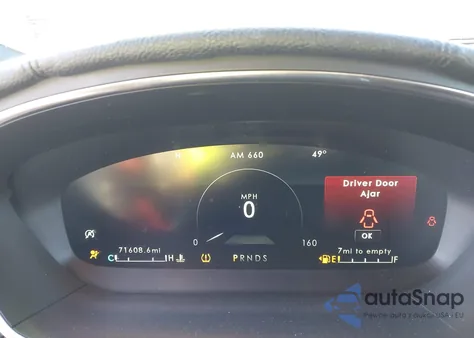 2020 Lincoln Nautilus Reserve z USA, uszkodzony, nr VIN 2LMPJ8K99LBL21706